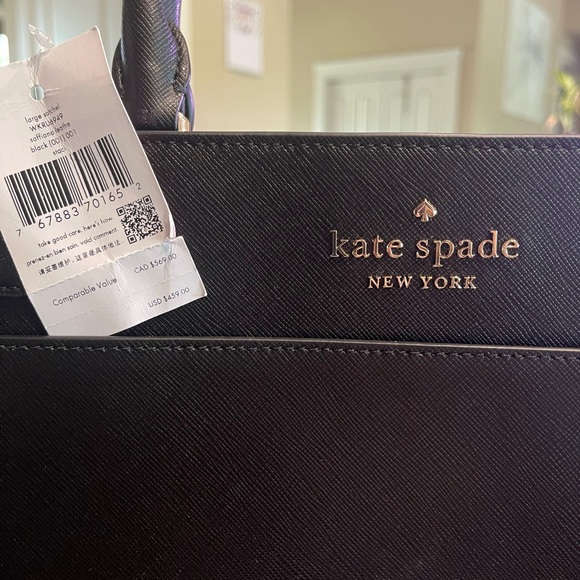 🔥BNWT🔥 Kate Spade Staci Large Satchel! - Picture 6 of 11